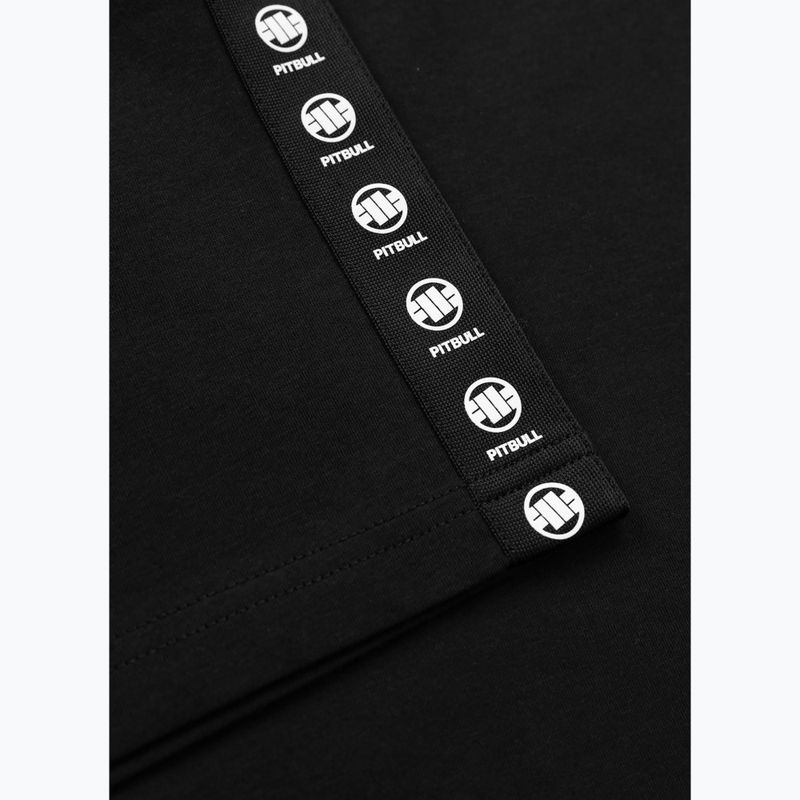 Men's Pitbull Tape Nugget t-shirt black 4