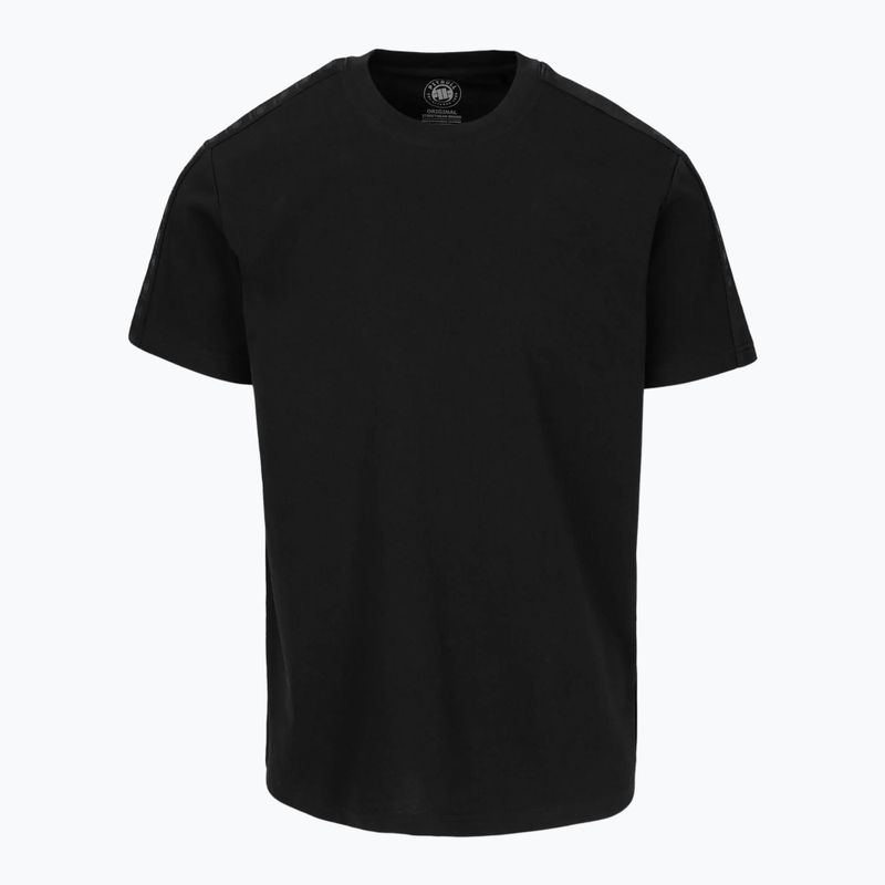 Men's Pitbull Tape Nugget t-shirt black/black