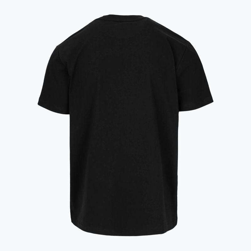 Men's Pitbull Tape Nugget t-shirt black/black 2