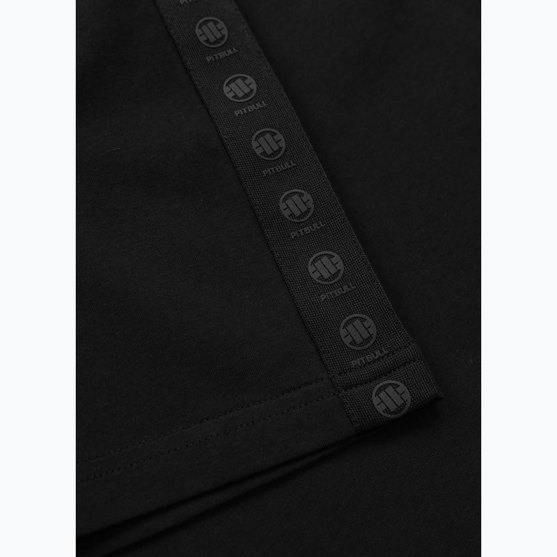 Men's Pitbull Tape Nugget t-shirt black/black 4