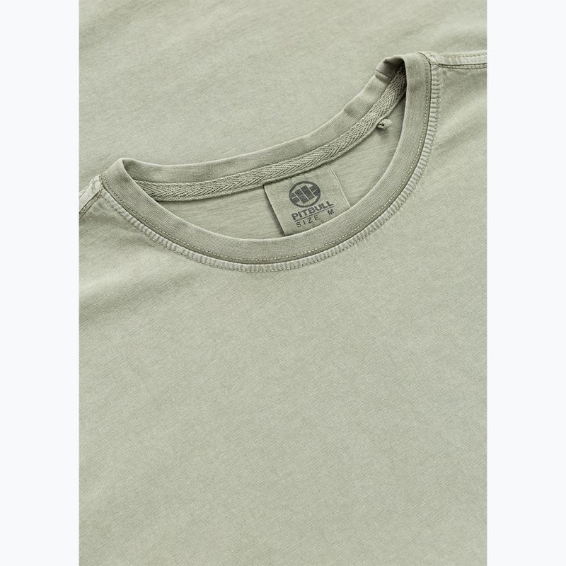 Pitbull Planet Surf dusty salvia men's t-shirt 6