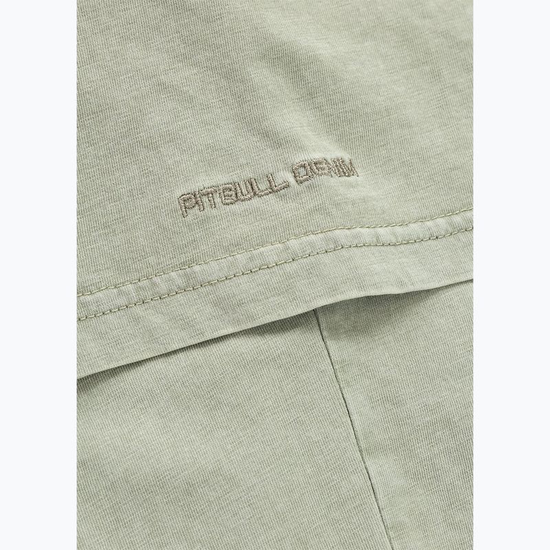 Pitbull Planet Surf dusty salvia men's t-shirt 9