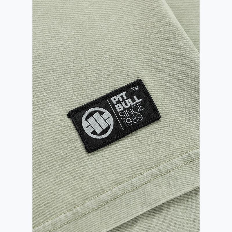 Pitbull Planet Surf dusty salvia men's t-shirt 10