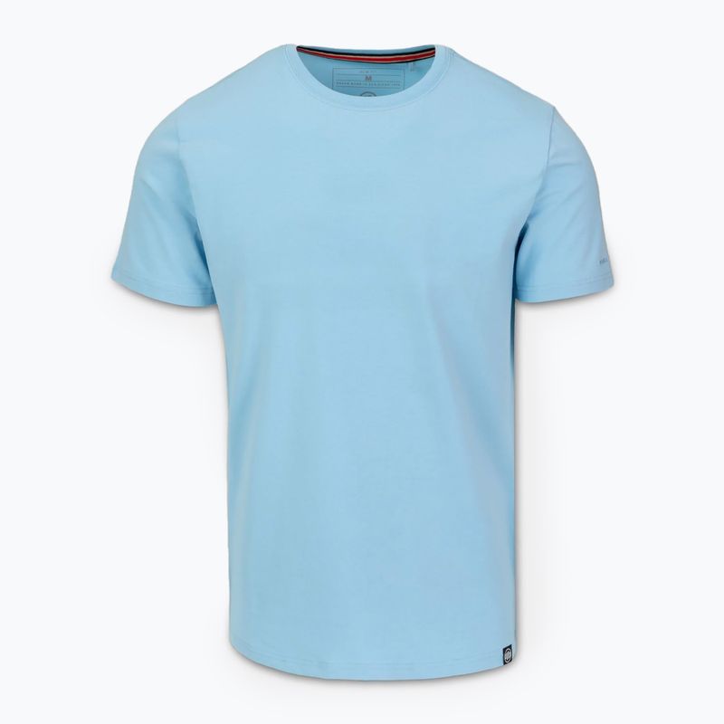 Pitbull men's Minimal light blue t-shirt 4