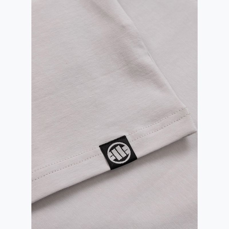 Pitbull Minimal white/blue men's t-shirt 5