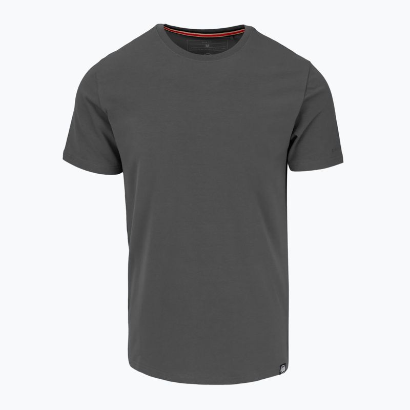 Men's Pitbull Minimal t-shirt graphite 4