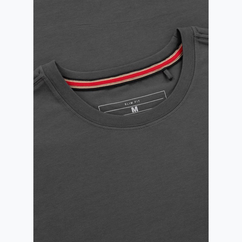 Men's Pitbull Minimal t-shirt graphite 6
