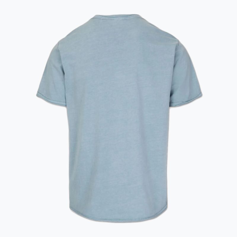 Men's Pitbull Shkull Logo T-shirt blue 2