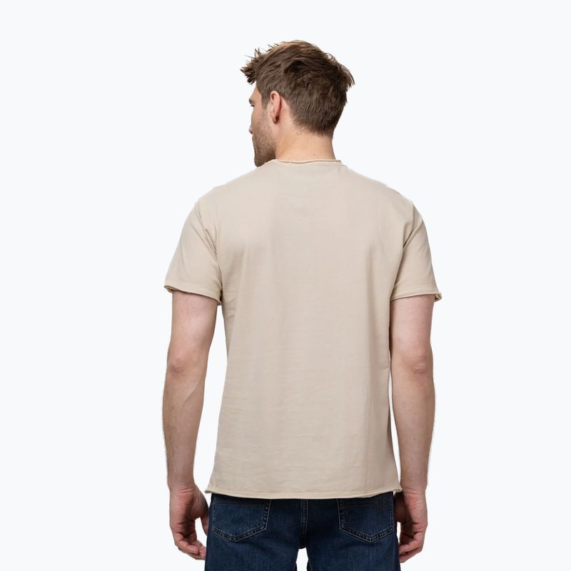 Pitbull men's Open Beach ultra light sand t-shirt 3