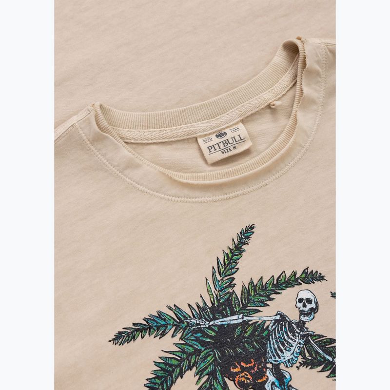 Pitbull men's Open Beach ultra light sand t-shirt 3