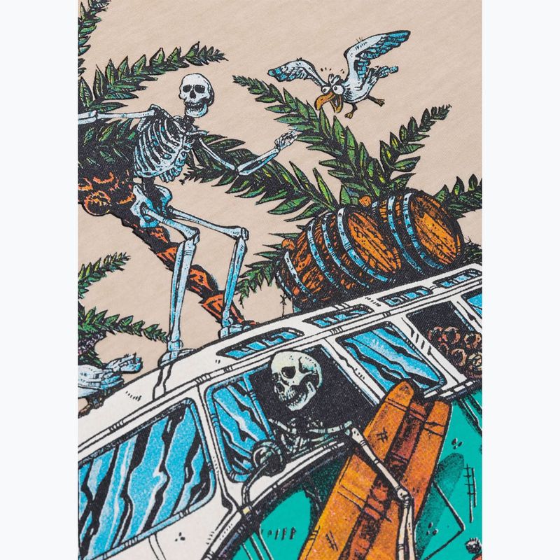 Pitbull men's Open Beach ultra light sand t-shirt 5