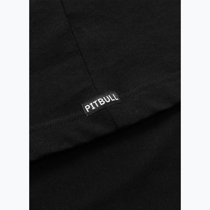 Pitbull men's t-shirt Graffiti black 11
