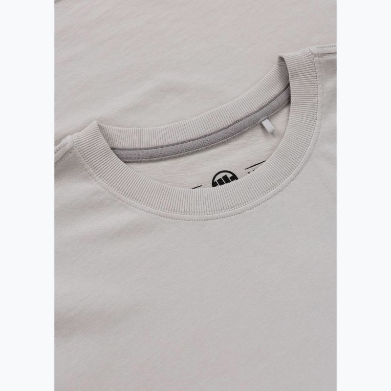 Pitbull Shot For Shot men's t-shirt white/blue 3