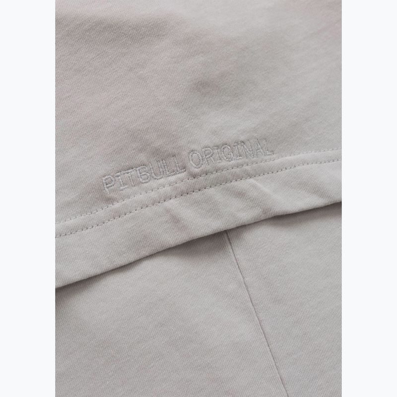 Pitbull Shot For Shot men's t-shirt white/blue 6