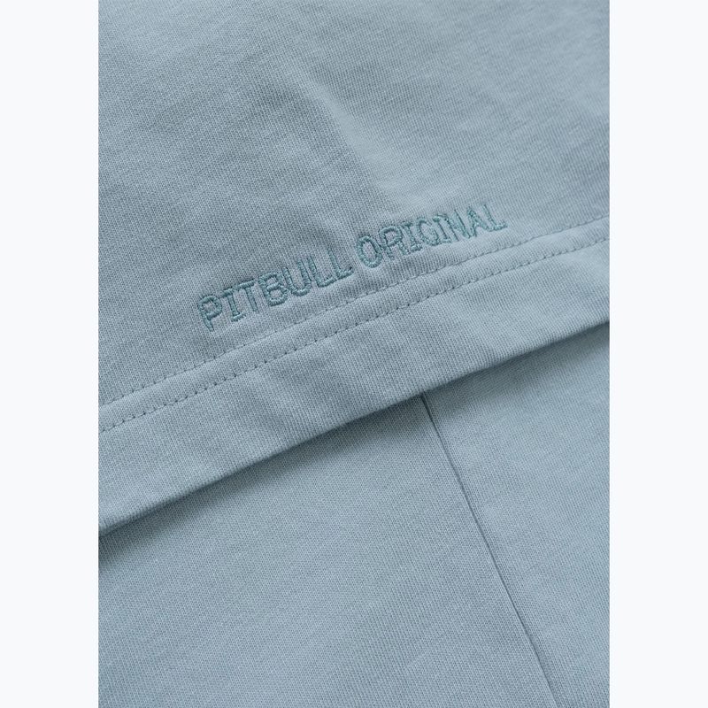 Pitbull Shot For Shot men's t-shirt blue 8