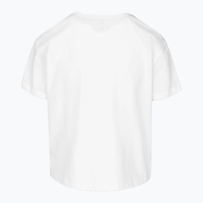 Pitbull Heart women's t-shirt white 5