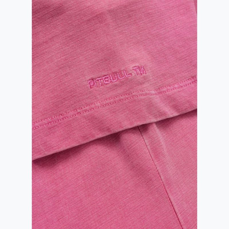 Pitbull Doubletrouble washed pink men's t-shirt 7