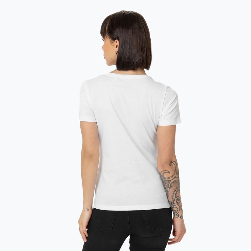 Pitbull No Logo women's t-shirt white 3
