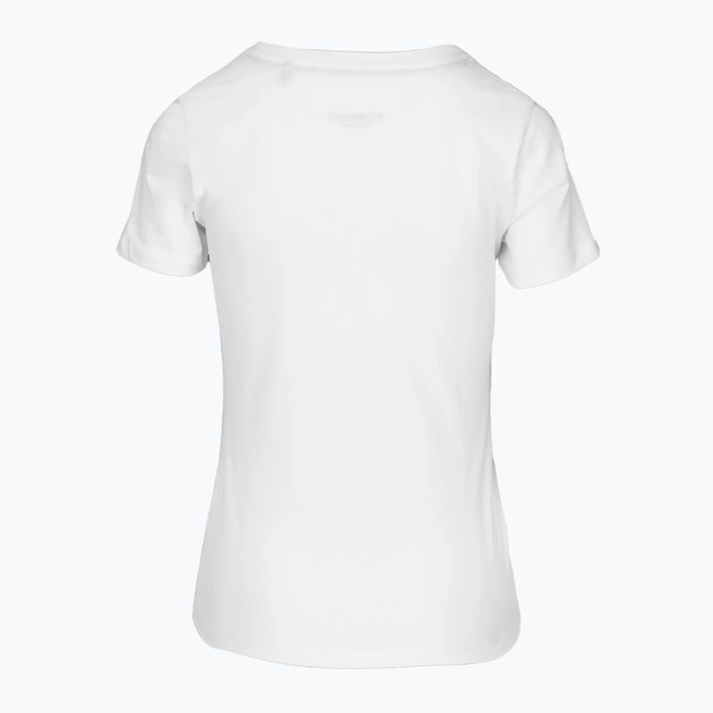 Pitbull No Logo women's t-shirt white 5