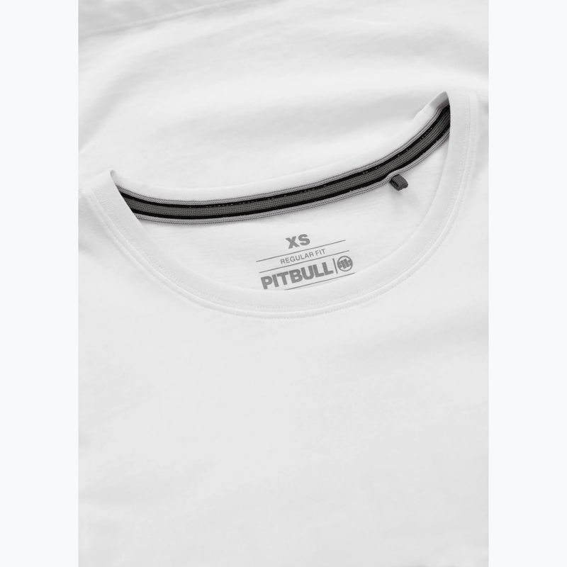 Pitbull No Logo women's t-shirt white 6