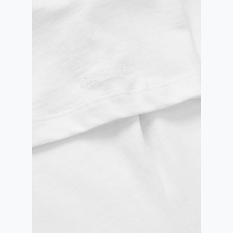 Pitbull No Logo women's t-shirt white 7