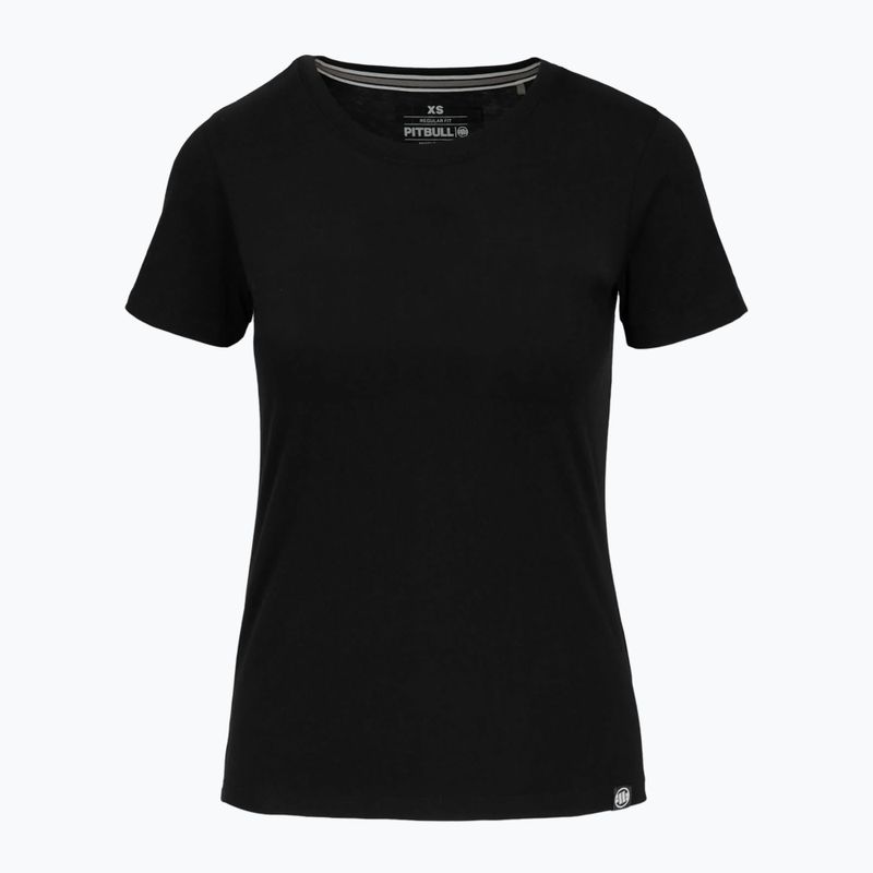 Pitbull No Logo women's t-shirt black