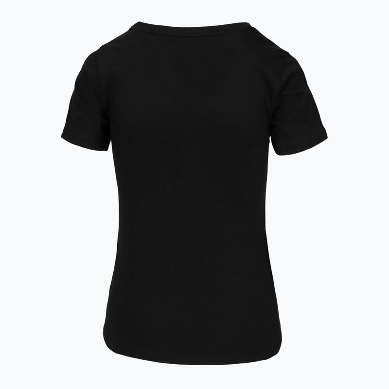 Pitbull No Logo women's t-shirt black 2