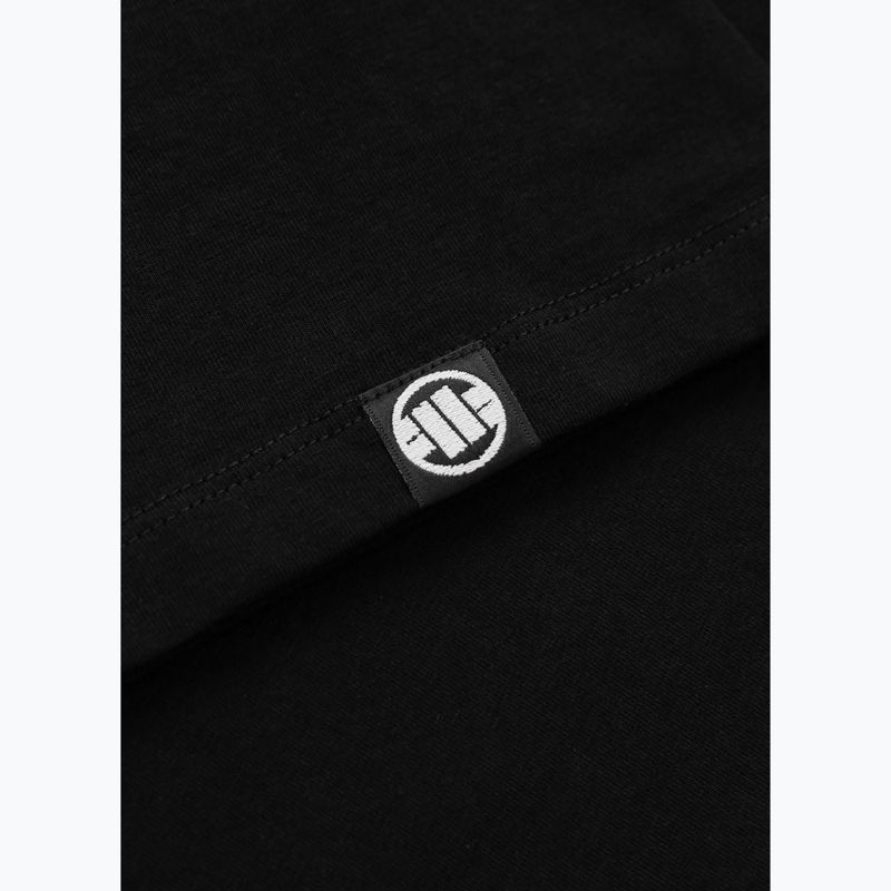 Pitbull No Logo women's t-shirt black 5