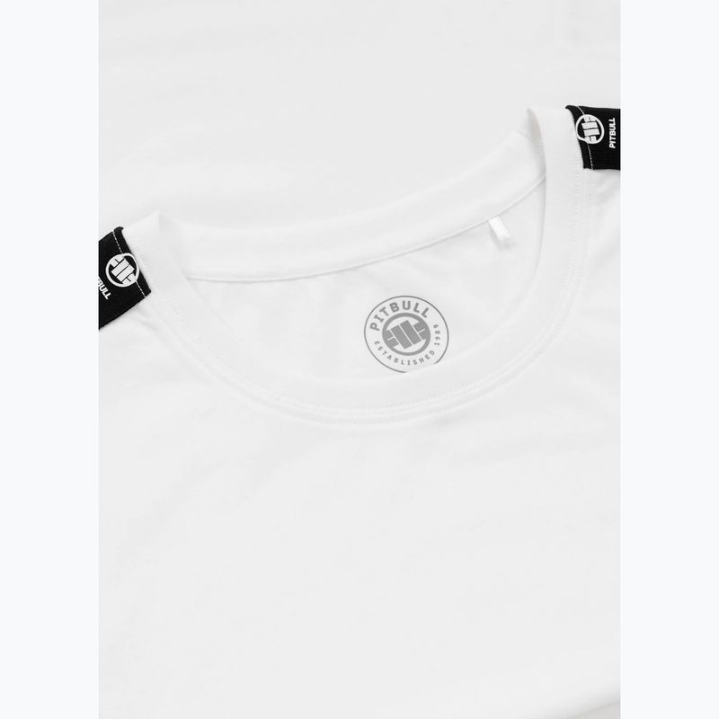 Pitbull Nugget women's t-shirt white 6