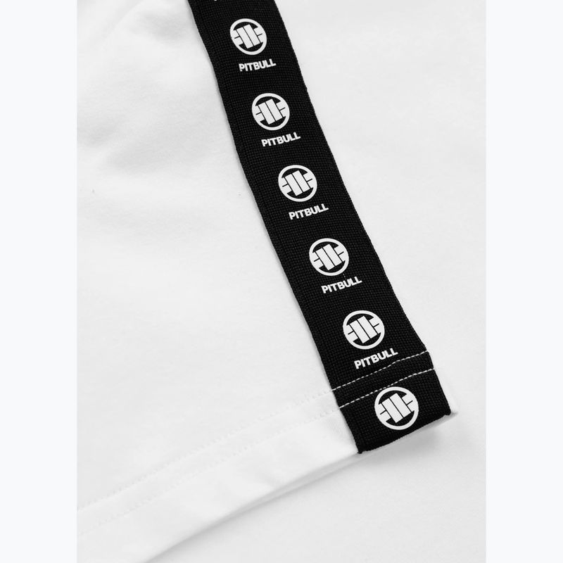 Pitbull Nugget women's t-shirt white 7