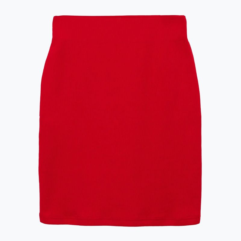 Pitbull Mini skirt red 5