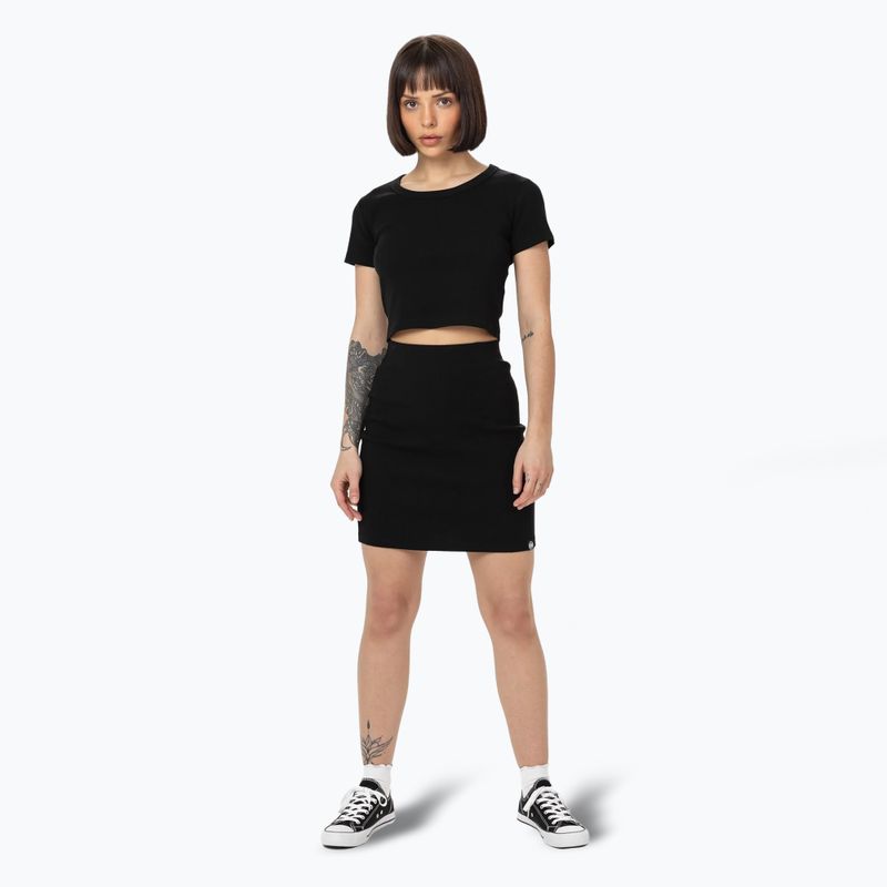 Pitbull Mini skirt black 2