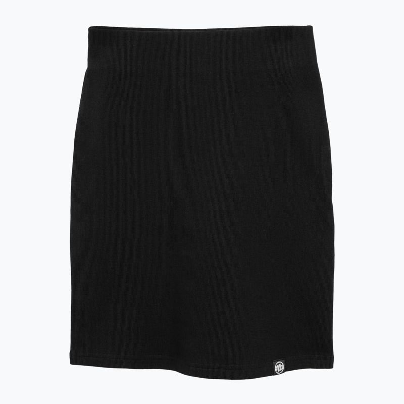 Pitbull Mini skirt black 4