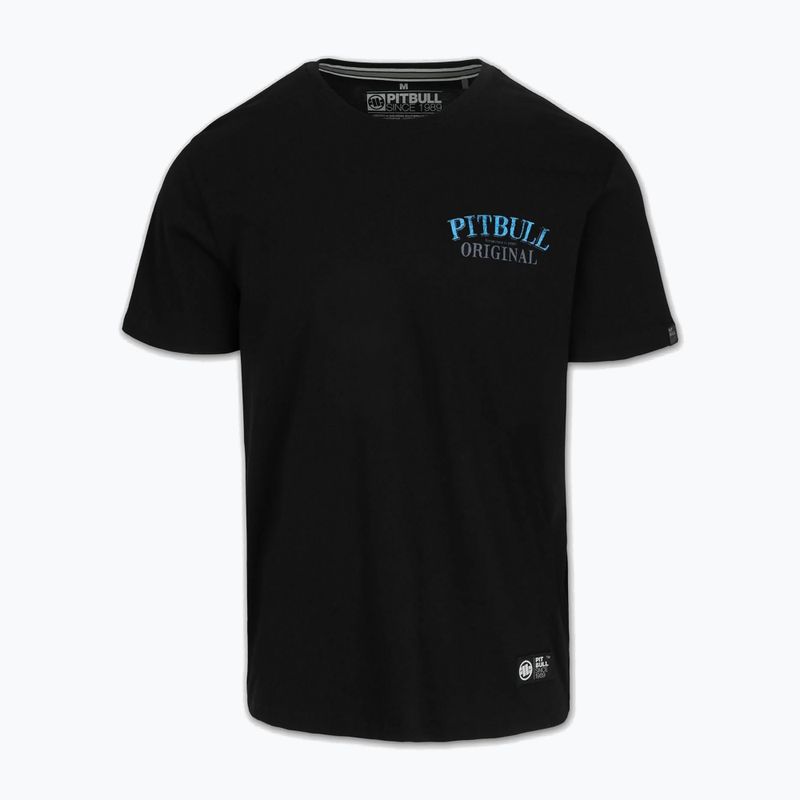 Pitbull men's t-shirt Midnight black 5