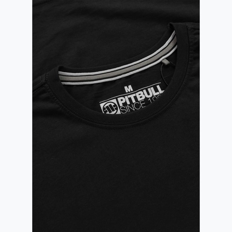 Pitbull men's t-shirt Midnight black 7