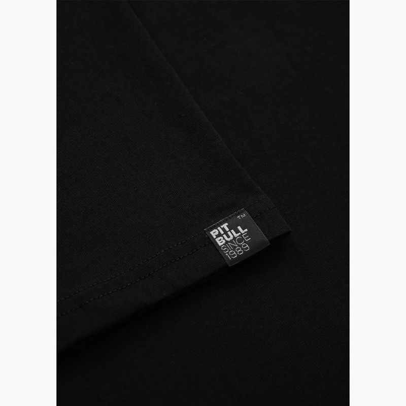 Pitbull BJJ FIGHT DVSN men's t-shirt black 6