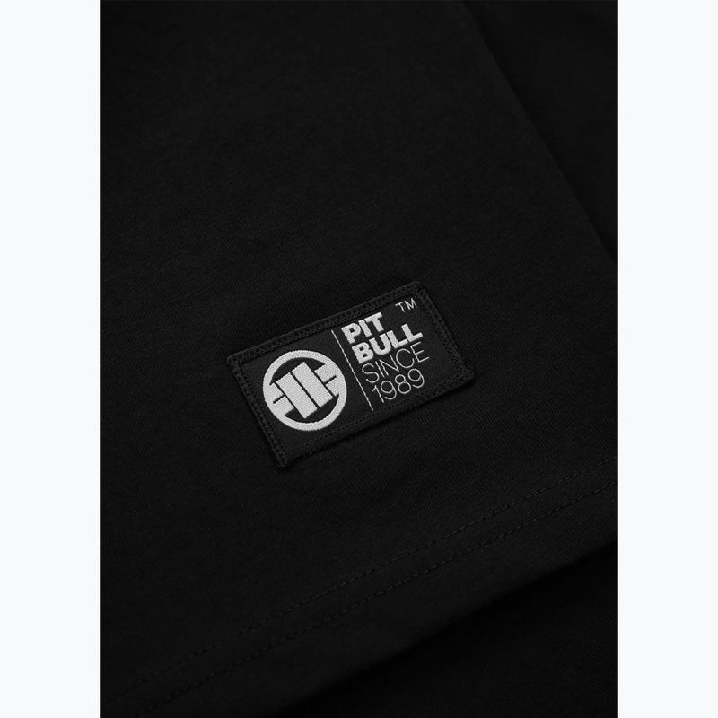 Pitbull BJJ FIGHT DVSN men's t-shirt black 7