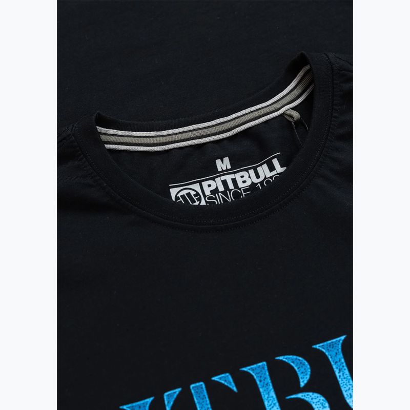 Men's Pitbull World t-shirt black 7