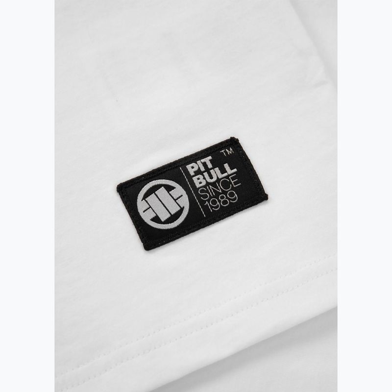 Pitbull Hero men's t-shirt white 11