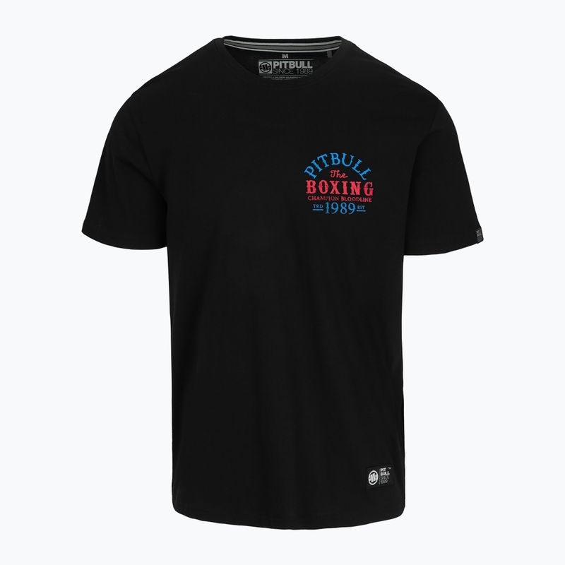 Pitbull Champion Bloodline men's t-shirt black