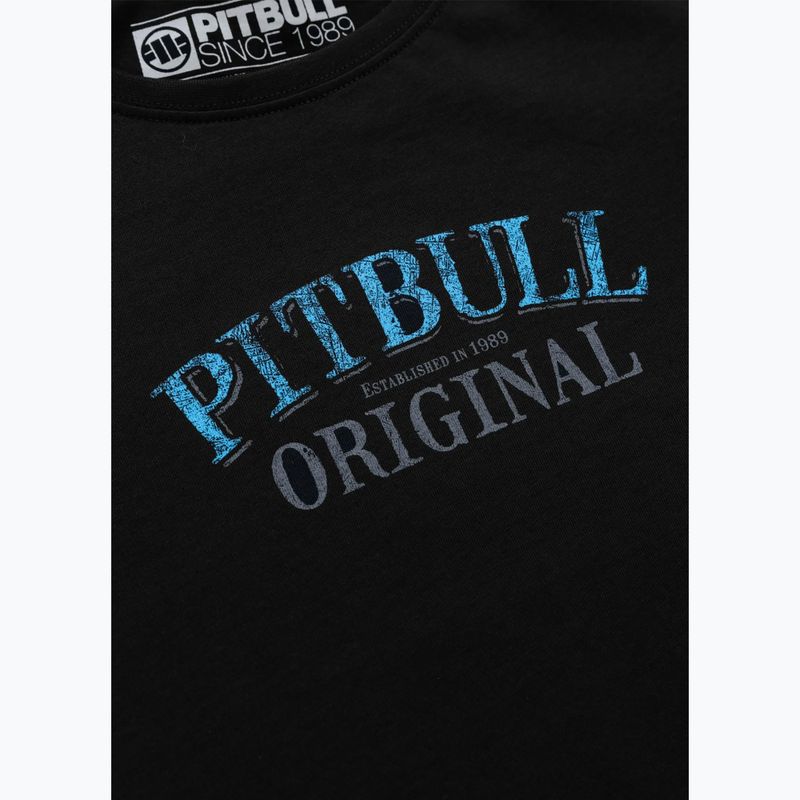 Pitbull women's t-shirt Midnight black 4