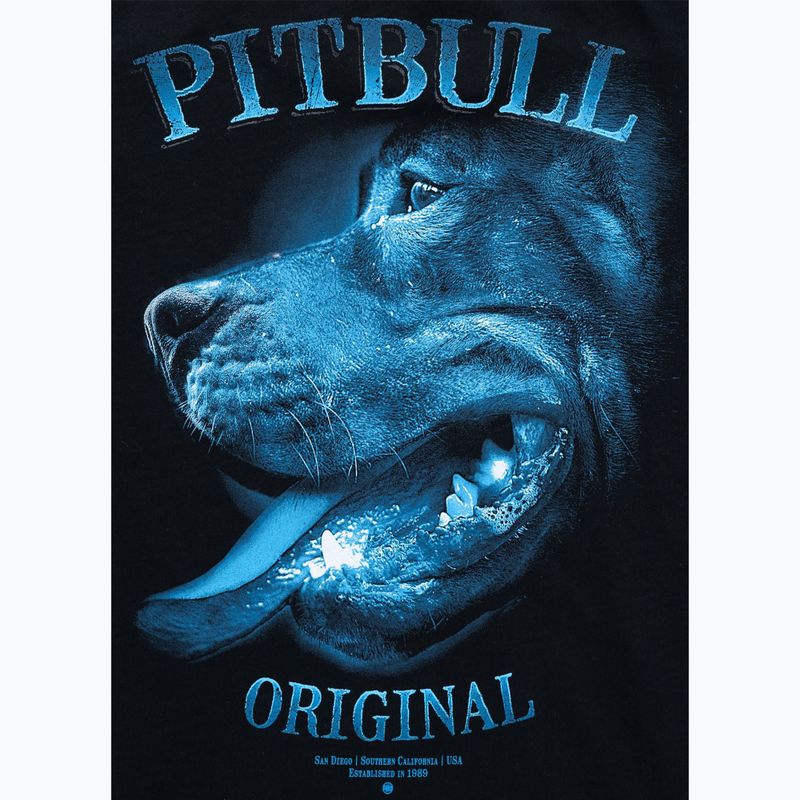 Pitbull women's t-shirt Midnight black 5