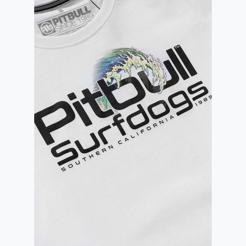Pitbull Camino women's t-shirt white 4