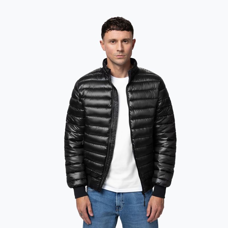 Men's jacket Pitbull Harper Padded black 3