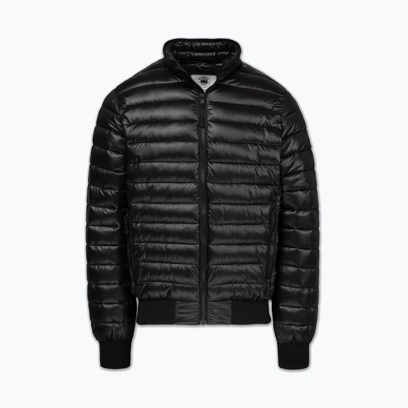 Men's jacket Pitbull Harper Padded black 5