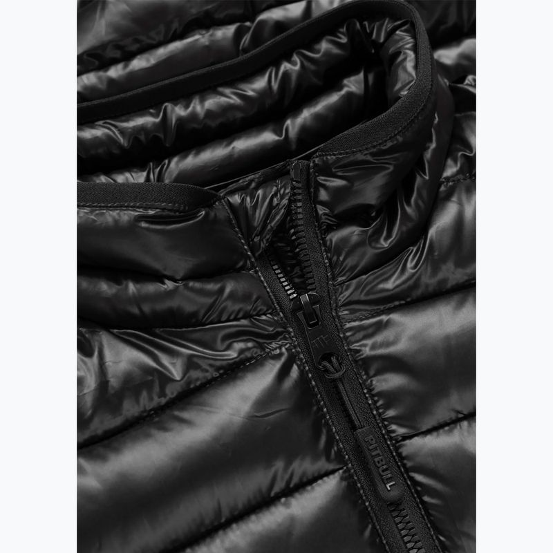Men's jacket Pitbull Harper Padded black 7