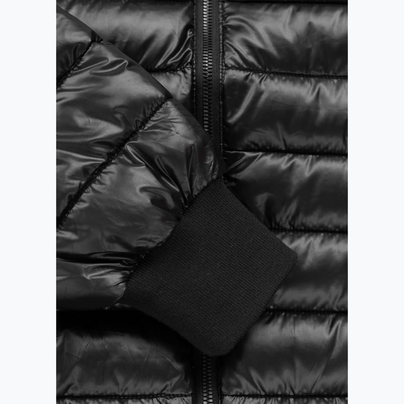 Men's jacket Pitbull Harper Padded black 9