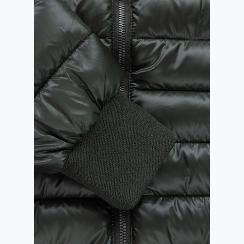 Men's jacket Pitbull Harper Padded old green 9