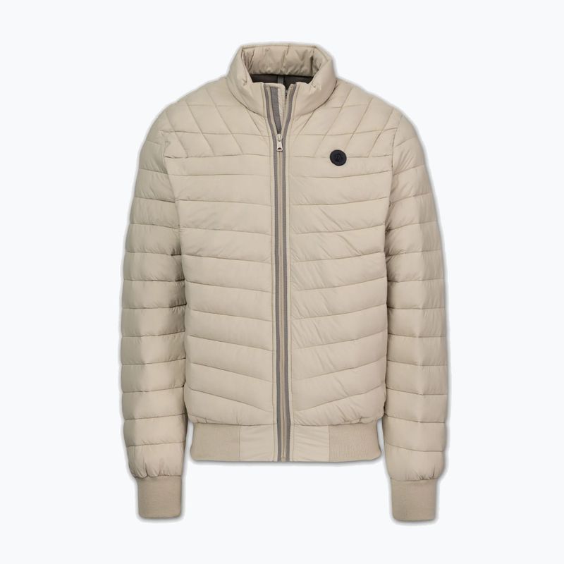 Men's jacket Pitbull Naylor Padded pale sand 3