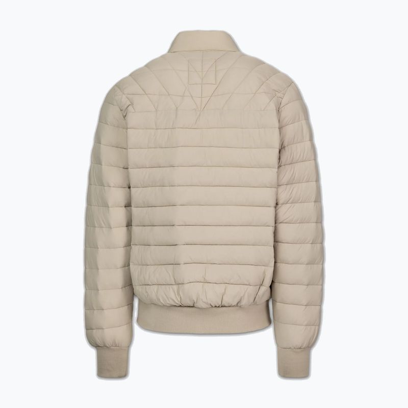 Men's jacket Pitbull Naylor Padded pale sand 4